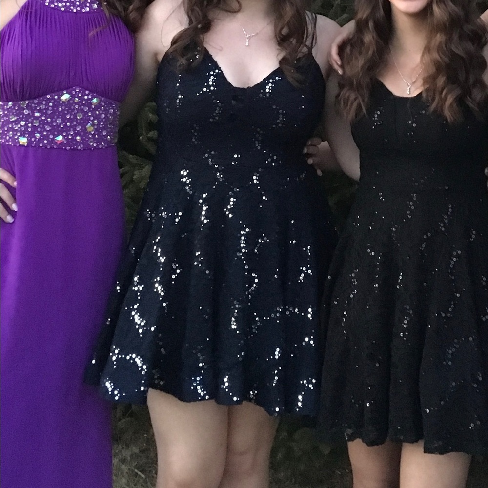 Homecoming dress